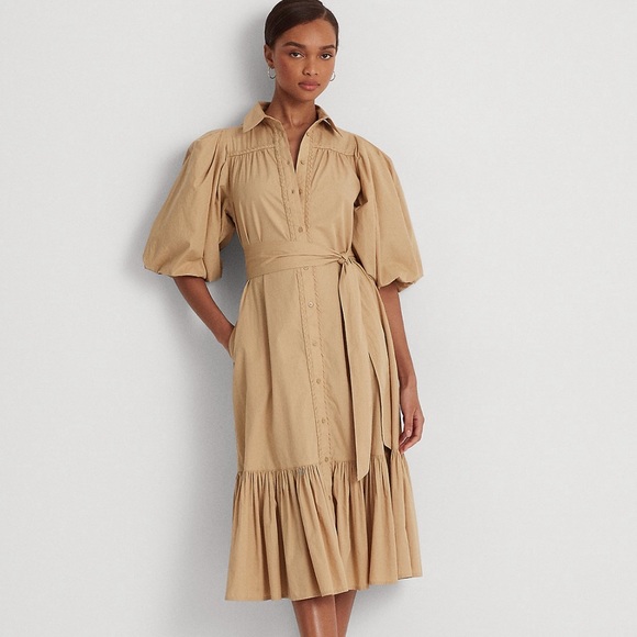 Ralph Lauren- Brand New Dress - Beautiful . 2024 collection - Picture 1 of 5